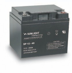 Acumulator Sunlight SPB 12V-40Ah