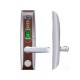 Yala inteligenta cu amprenta digitala, afisaj OLED, interfata USB L4000