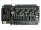 C3-400 -Cabinet   Centrala de Control acces pentru patru Usi. Include Cabinet metalic ,Sursa de alimentare