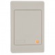 Cititor stand-alone cu card pt. interior