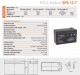 Acumulator Sunlight SPA 12V-7Ah