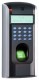 Aparat de acces control de interior. Stand-alone,TCP/IP, RS232/485, Wiegand In/Out F7