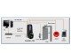 Aparat de Control acces cu Recunoastere faciala, Amprenta digitala si Card (optional)Multibio 700