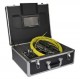Sistem video inspectie tevi, conducte...Camera infrarosu, redare pe monitor, inregistrare video.