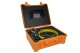 Sistem video inspectie tevi, conducte...Camera infrarosu, redare pe monitor, inregistrare video.