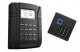 Sistem bidirectional de Control acces si Pontaj pentru o usa  .Identificare: Card si Parola.Soft de control acces si pontaj BONUS.