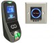 Sistem retea de Control Acces si Pontaj cu recunoastere faciala, amprenta digitala , card(optional) si parola pentru 3 locatii (usi) 