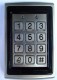 Control acces card si parola de exterior SCID3