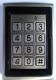 Control acces card si parola de exterior SCID3