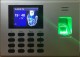 Bio-Pontaj.Aparat de pontaj cu amprenta digitala si card.Baterie interna, TCP/IP, USB.