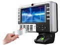 Pontaj cu Card